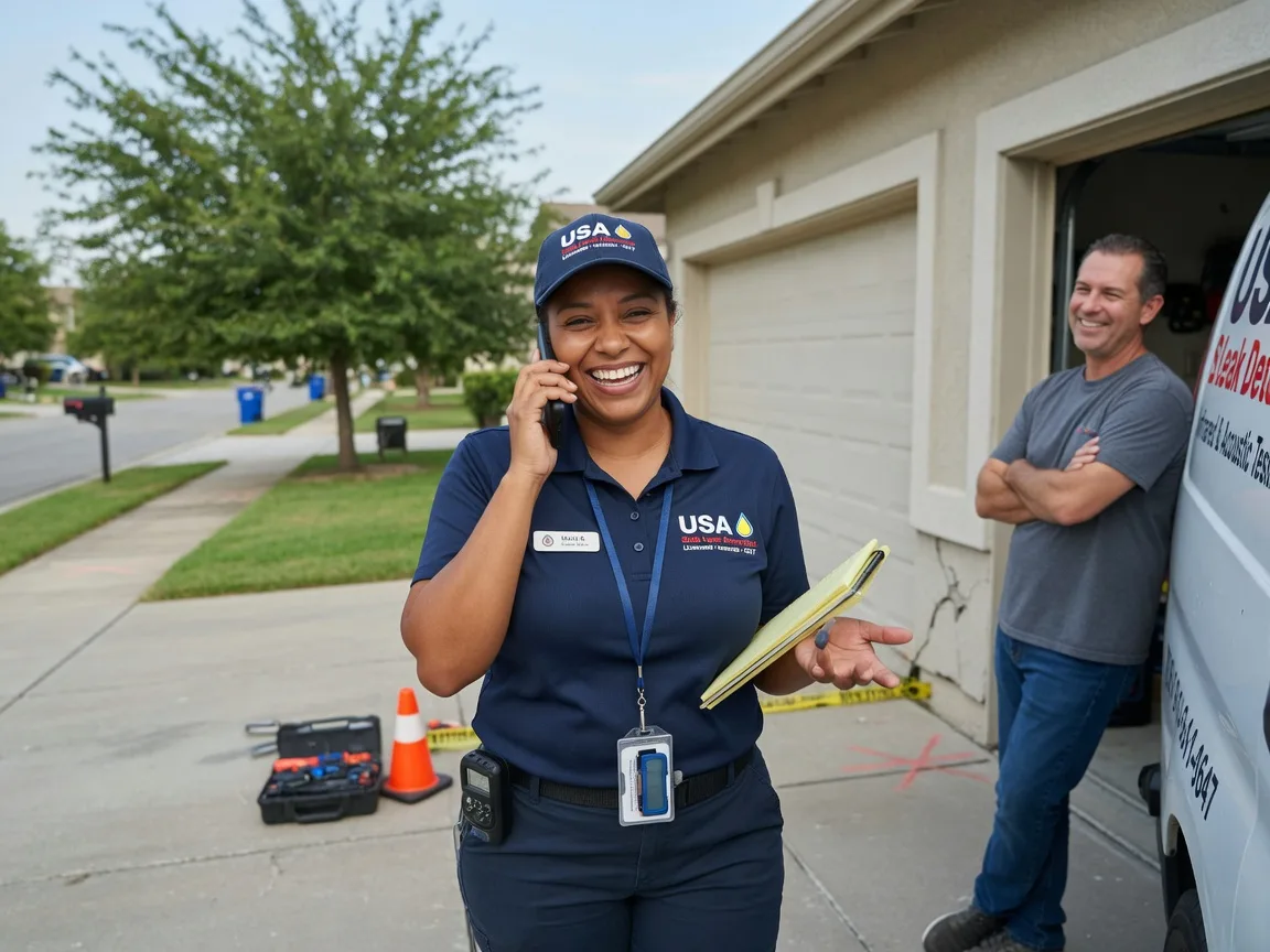 Slab Leak Repair Trenton, NJ FAQs